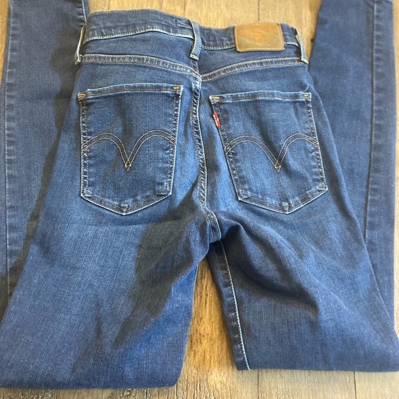 MILE HIGH SUPER SKINNY WOMEN'S JEANS - Picture 5 of 5